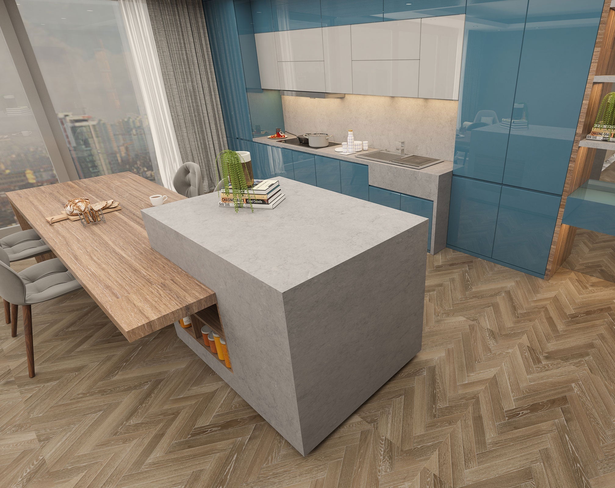Monterosa Vicostone