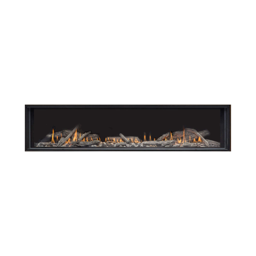 Montigo Distinction 72" Single Sided Linear Direct Vent Natural Gas Fireplace [D7215NI-2] (SAK70824)