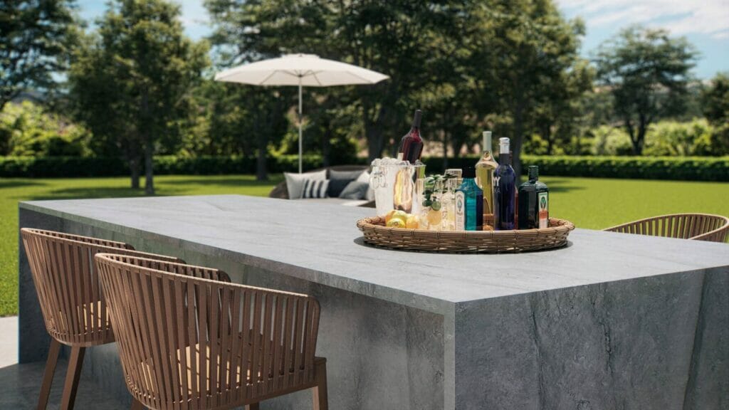 Monumental Caesarstone