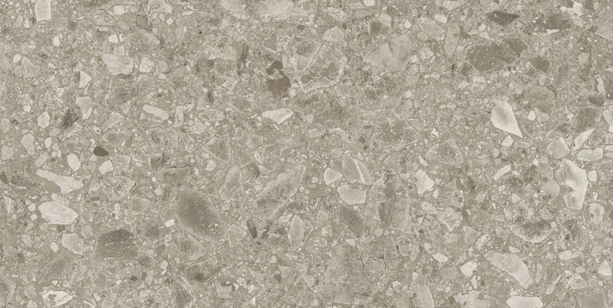 Mood Pearl Limestone Look Porcelain Tiles 12x24