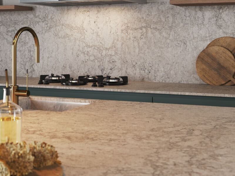 Moorland Fog Caesarstone