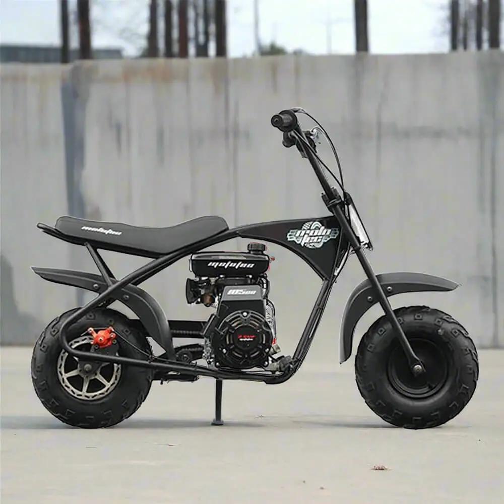 MotoTec 105CC 3.5HP 4-Stroke Mini Gas Powered Bike (SAK75491)