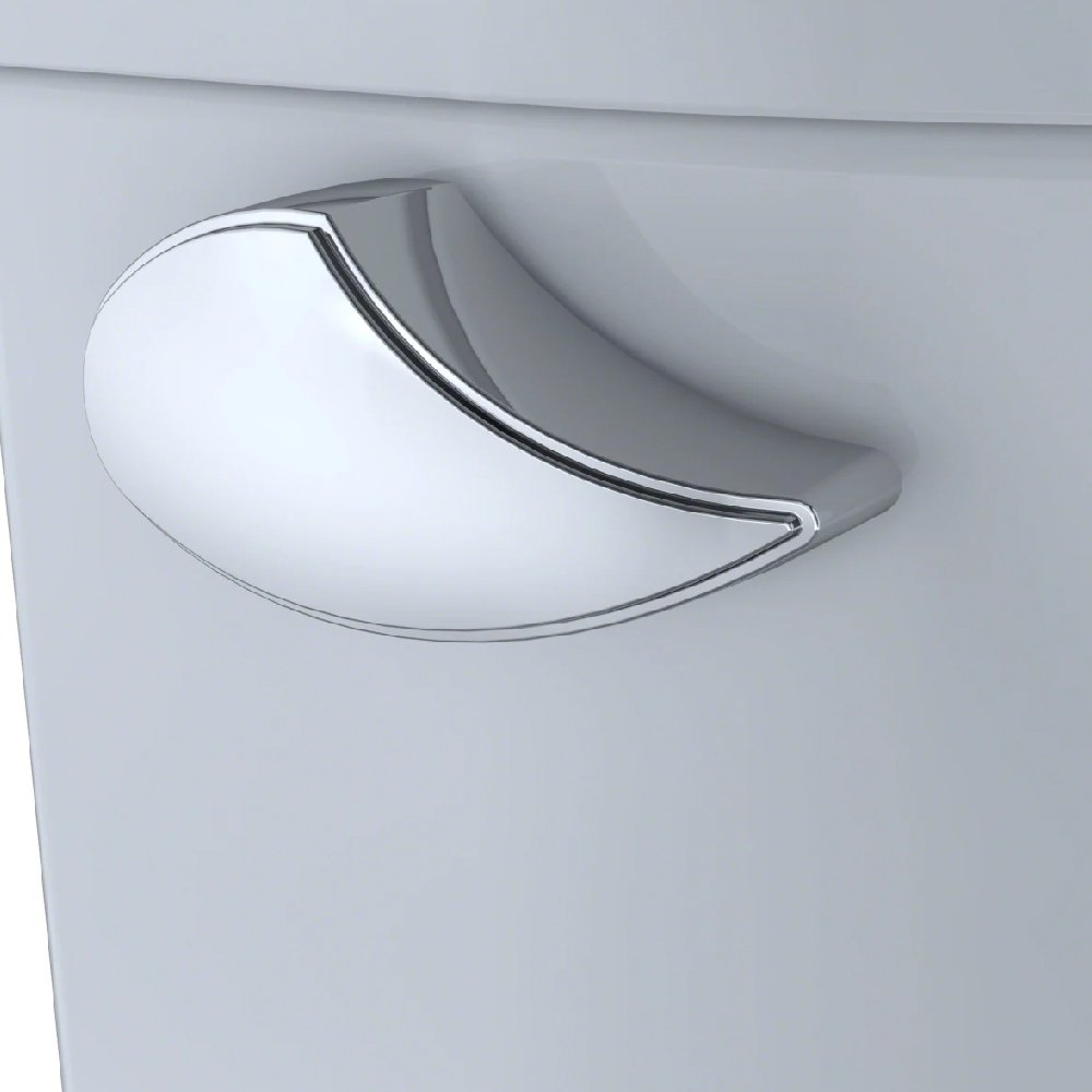 [MW7764726CSFGA.10#01] TOTO Drake 1.6 GPF Universal Height 10" Rough In Toilet With Washlet S7 Bidet Seat (SAK68432)