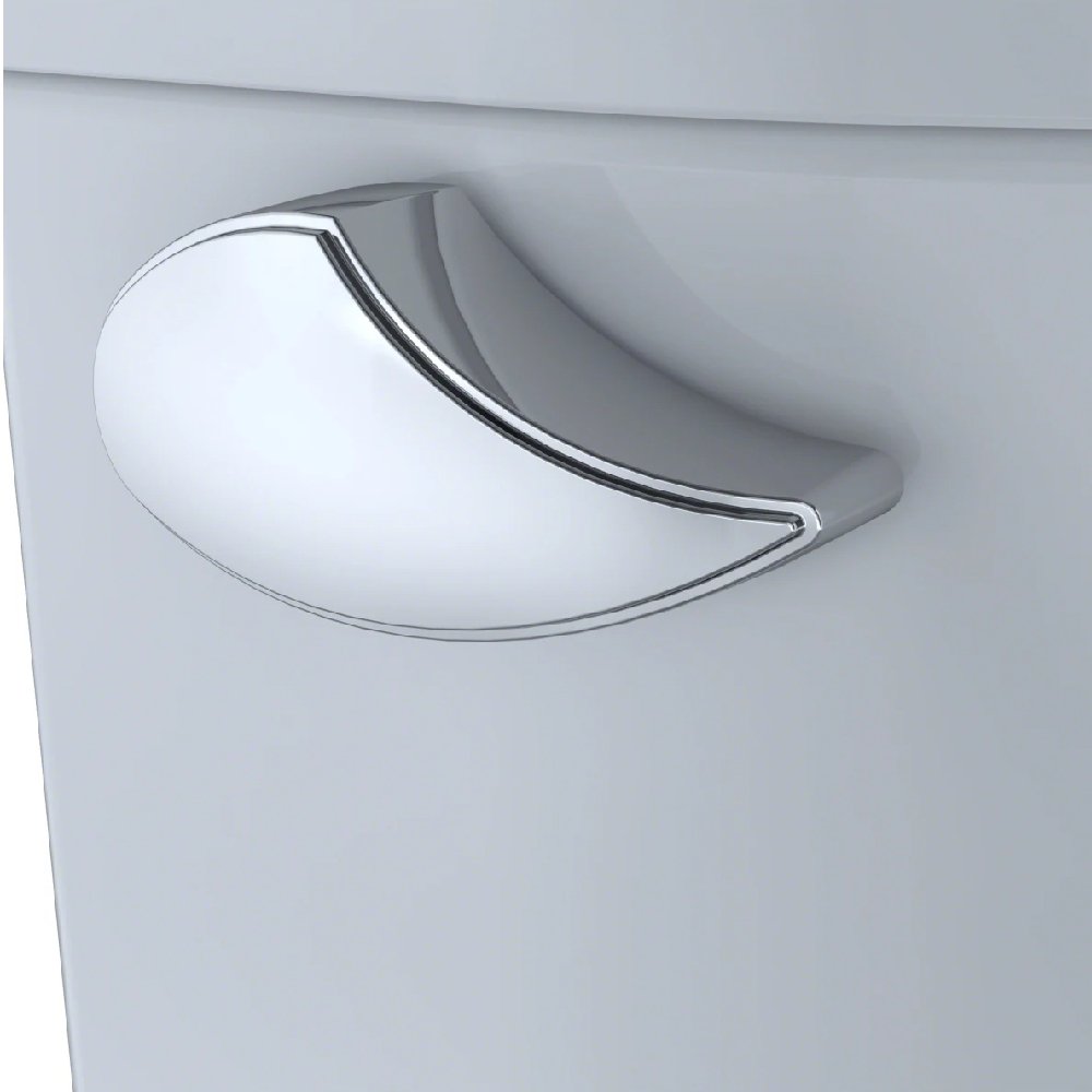 [MW7764736CEFGA#01] TOTO Drake 1.28 GPF Universal Height Toilet With S7A Auto Open Bidet Seat And Auto Flush (SAK73826)