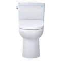 [MW7764736CEGA#01] TOTO Drake 1.28 GPF Elongated Toilet With Washlet S7A Heated Auto Open Bidet Seat (SAK85137)