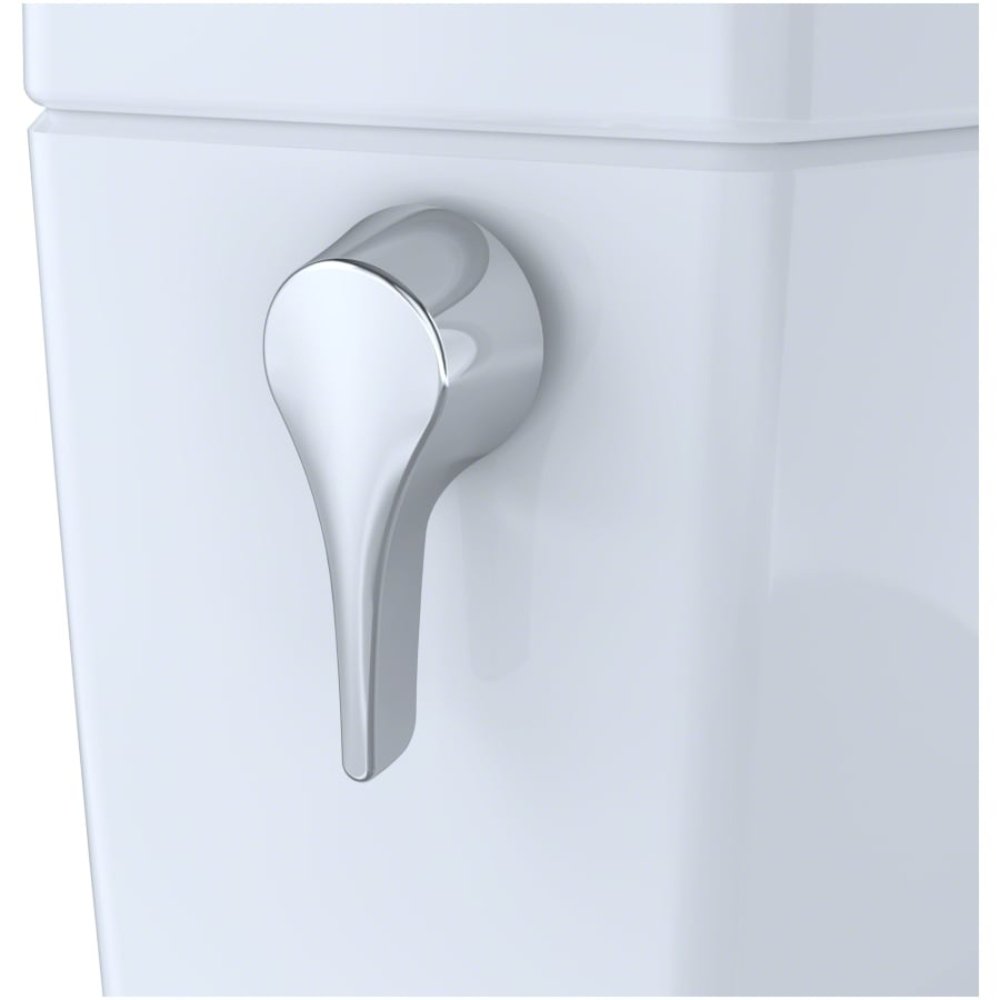 [MW7864726CEFG.10#01] TOTO Drake Elongated Chair Height Transitional Toilet With S7 Bidet Seat And 10" Rough In (SAK95631)