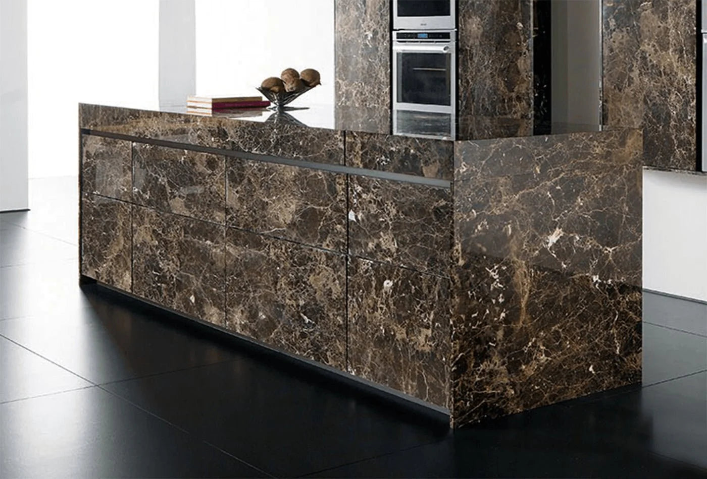Mystery Grey Marble