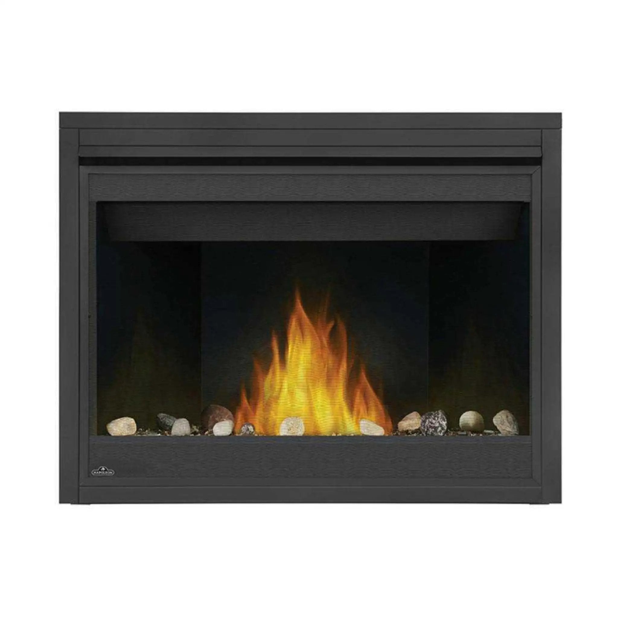 Napoleon Ascent 46" Direct Vent Millivolt Ignition Natural Gas Fireplace With Back-Up Control System [B46NTR] (SAK62184)