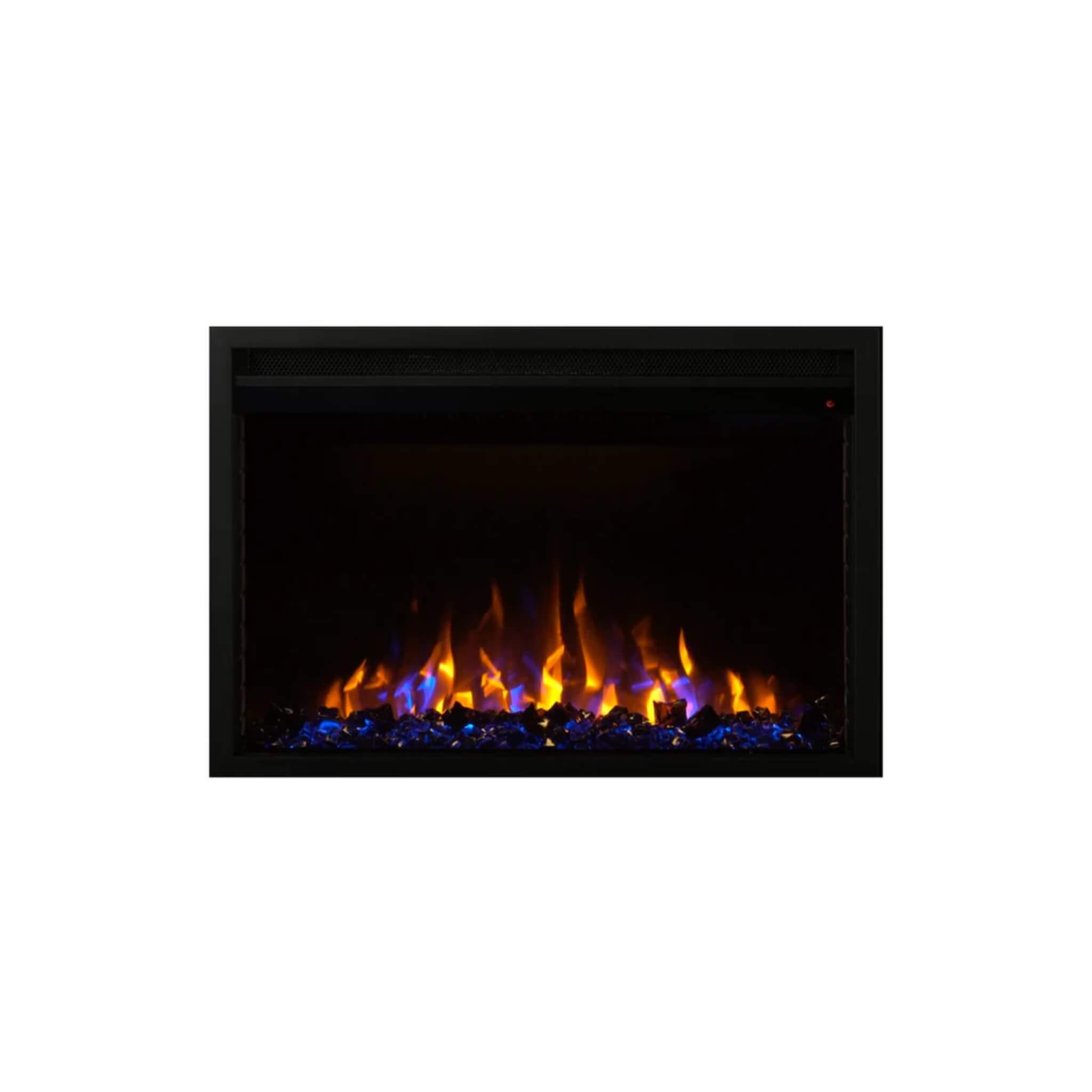Napoleon Cineview 30 Self-Trimming Electric Fireplace Insert, 30" [NEFB30H] (SAK31022)