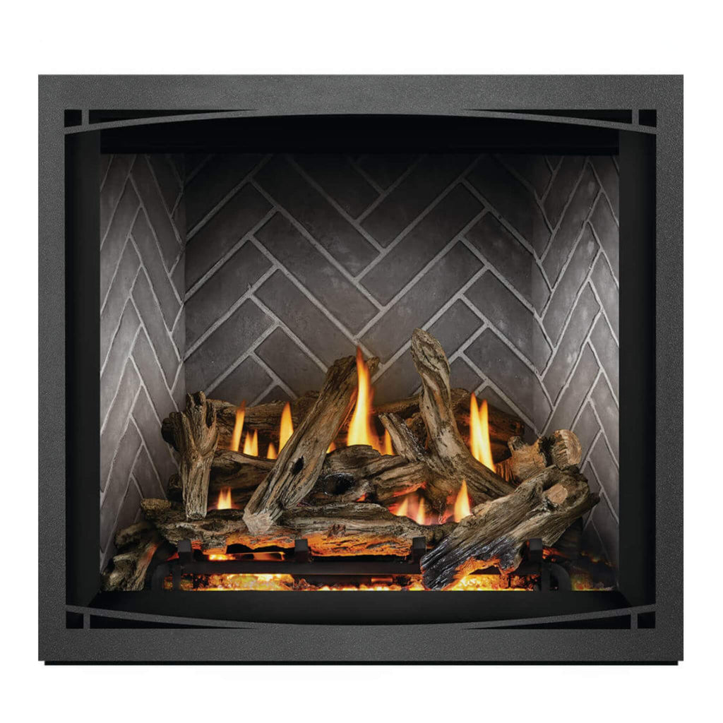 Napoleon Elevation X 36 Direct Vent Electronic Ignition Propane Gas Fireplace With Remote Control, 38" [EX36N/PTEL] (SAK83365)