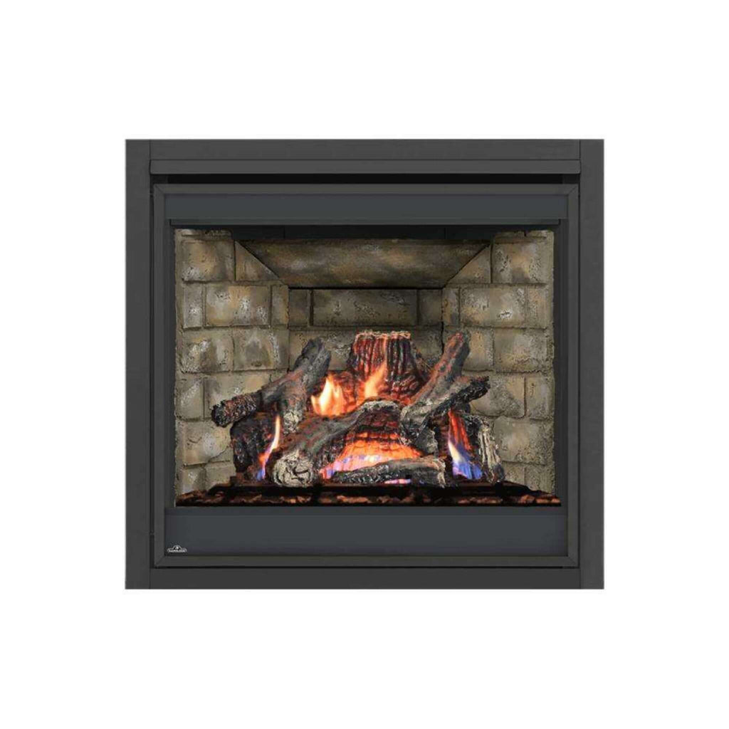 Napoleon Newport Decorative Brick Panels For GX70 Ascent Fireplaces [GD869KT] (SAK72301)