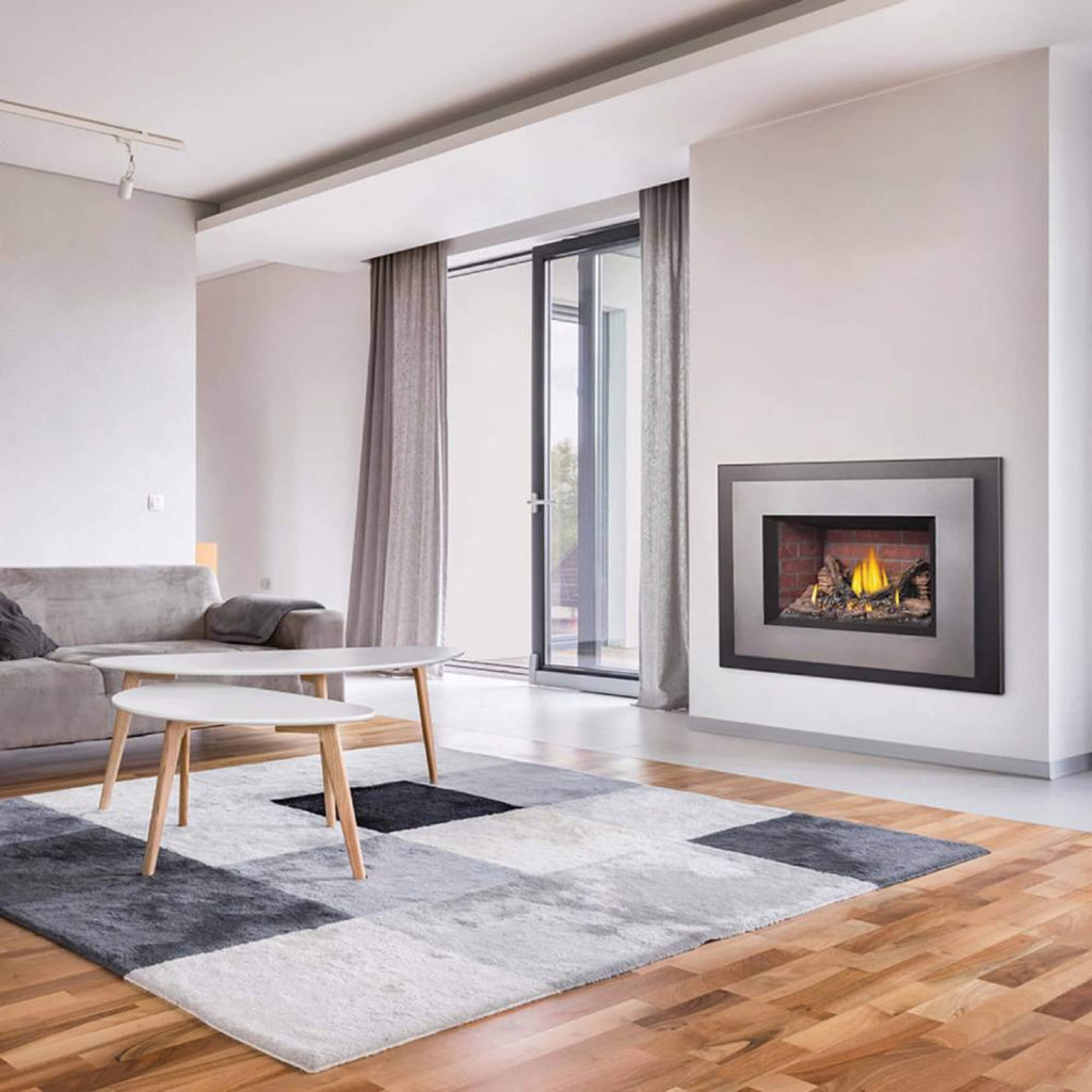 Napoleon Oakville 3 Direct Vent Natural Gas Fireplace Insert, 28" [GDI3N-1] (SAK25498)
