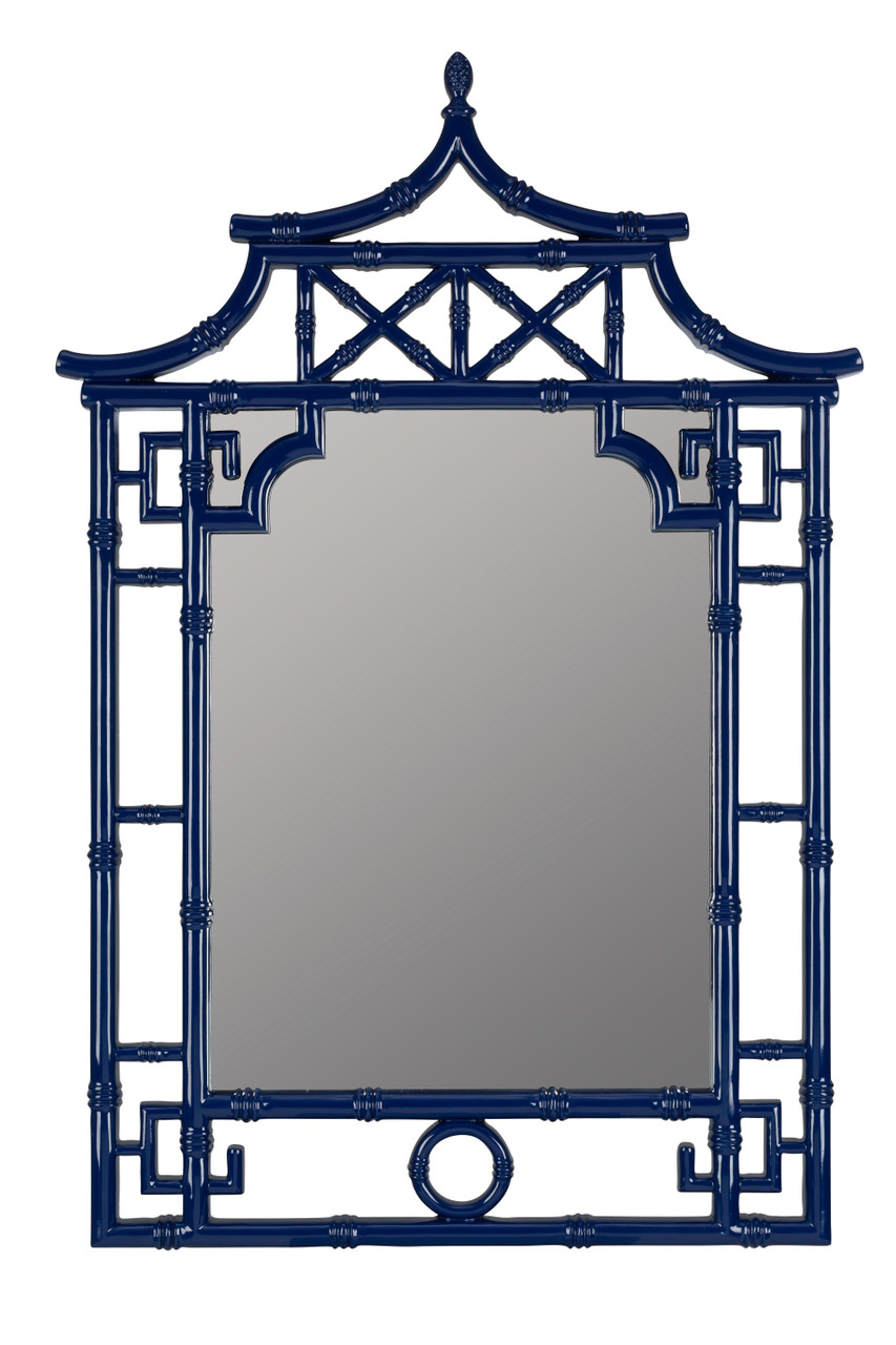 Hamilton Wall Mirror - 12 Colors