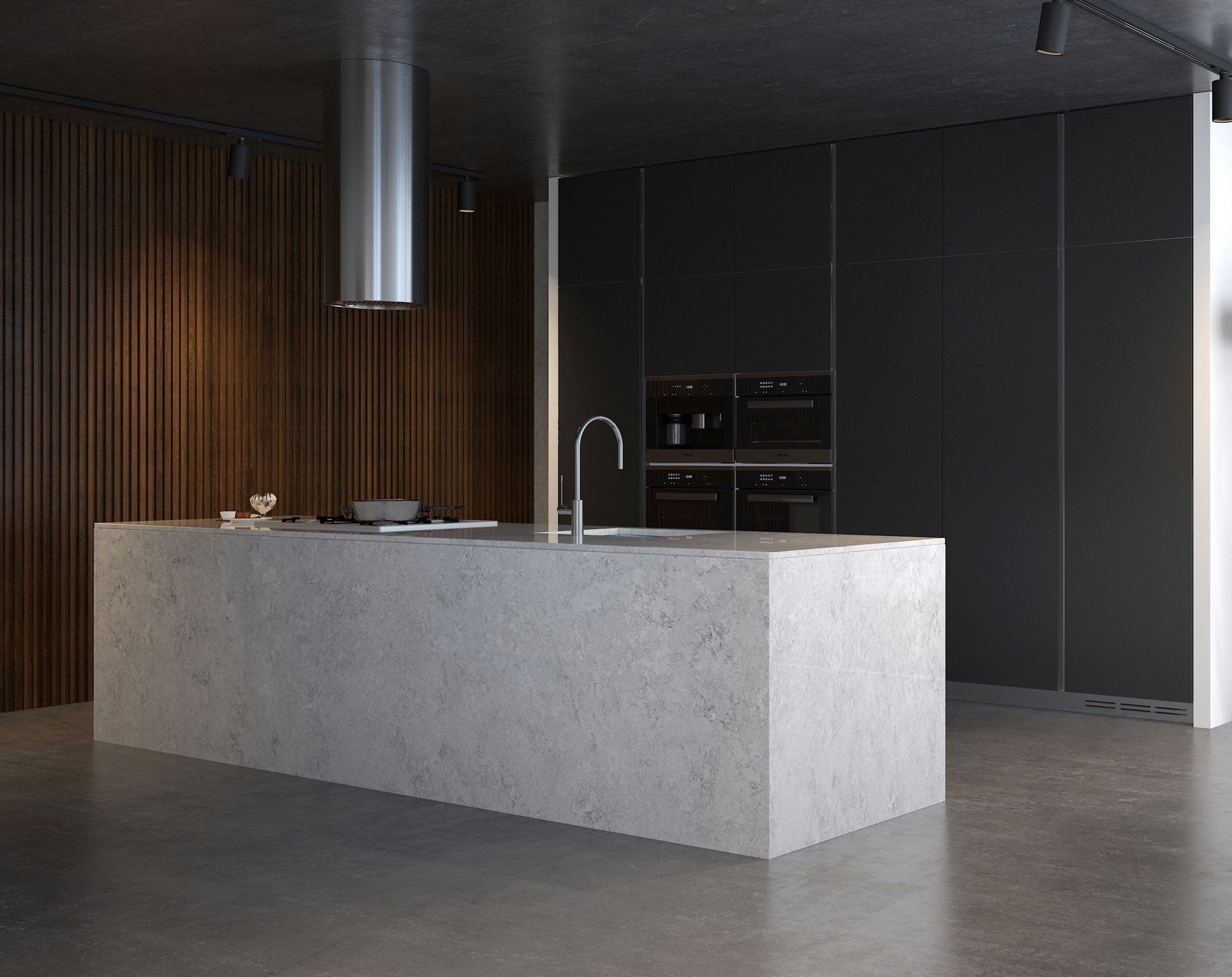 Naxos Honed Vicostone