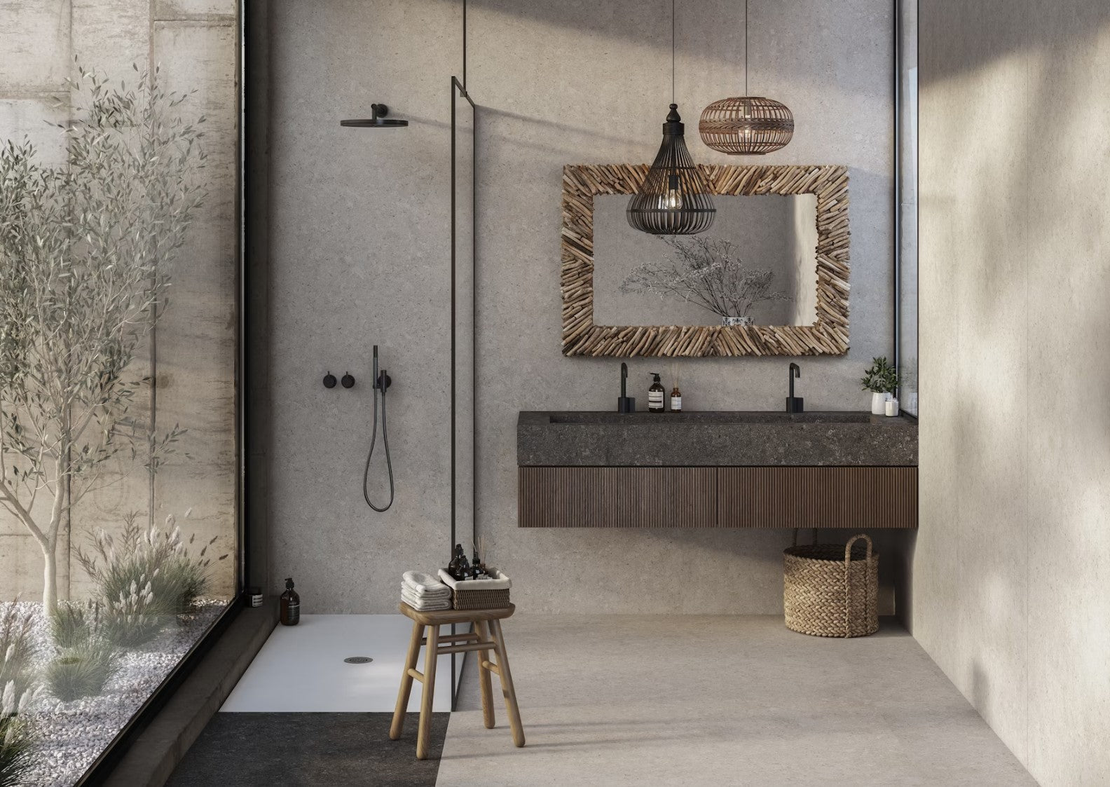 Nebbia Dekton