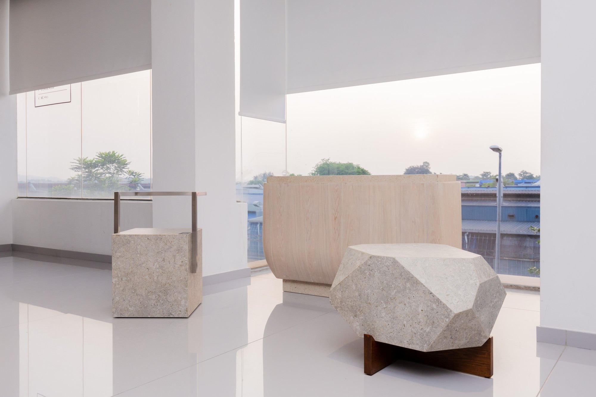 Nebbia Dekton