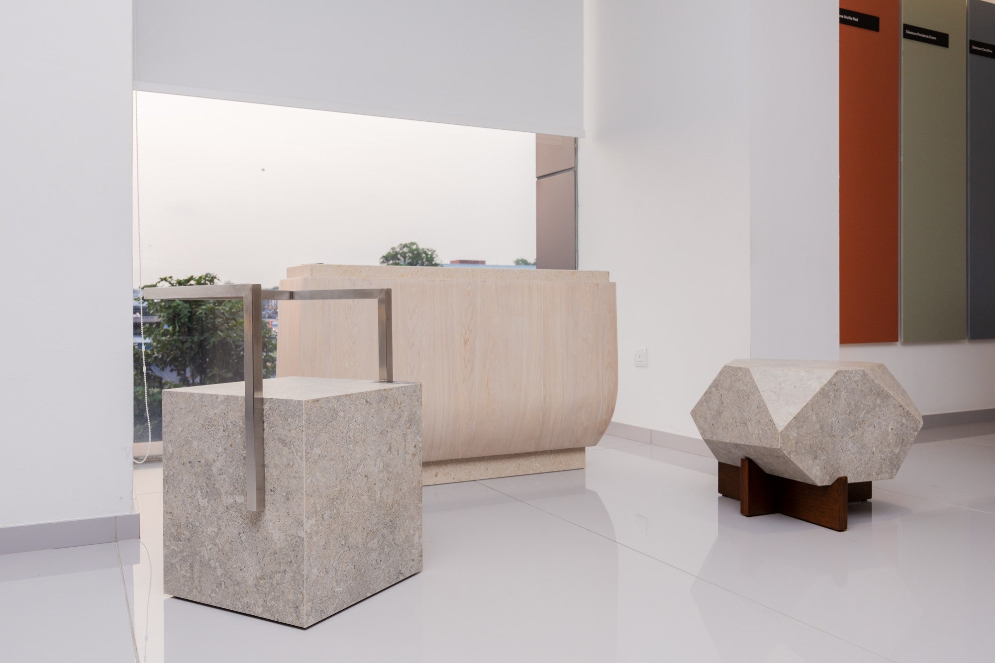 Nebbia Dekton