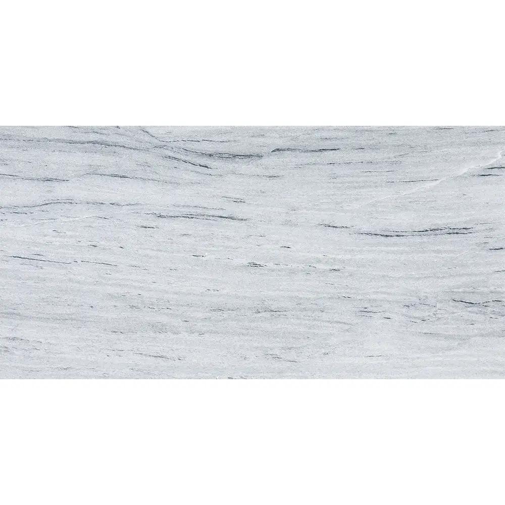 Neptune White Honed Marble Tiles 12x24