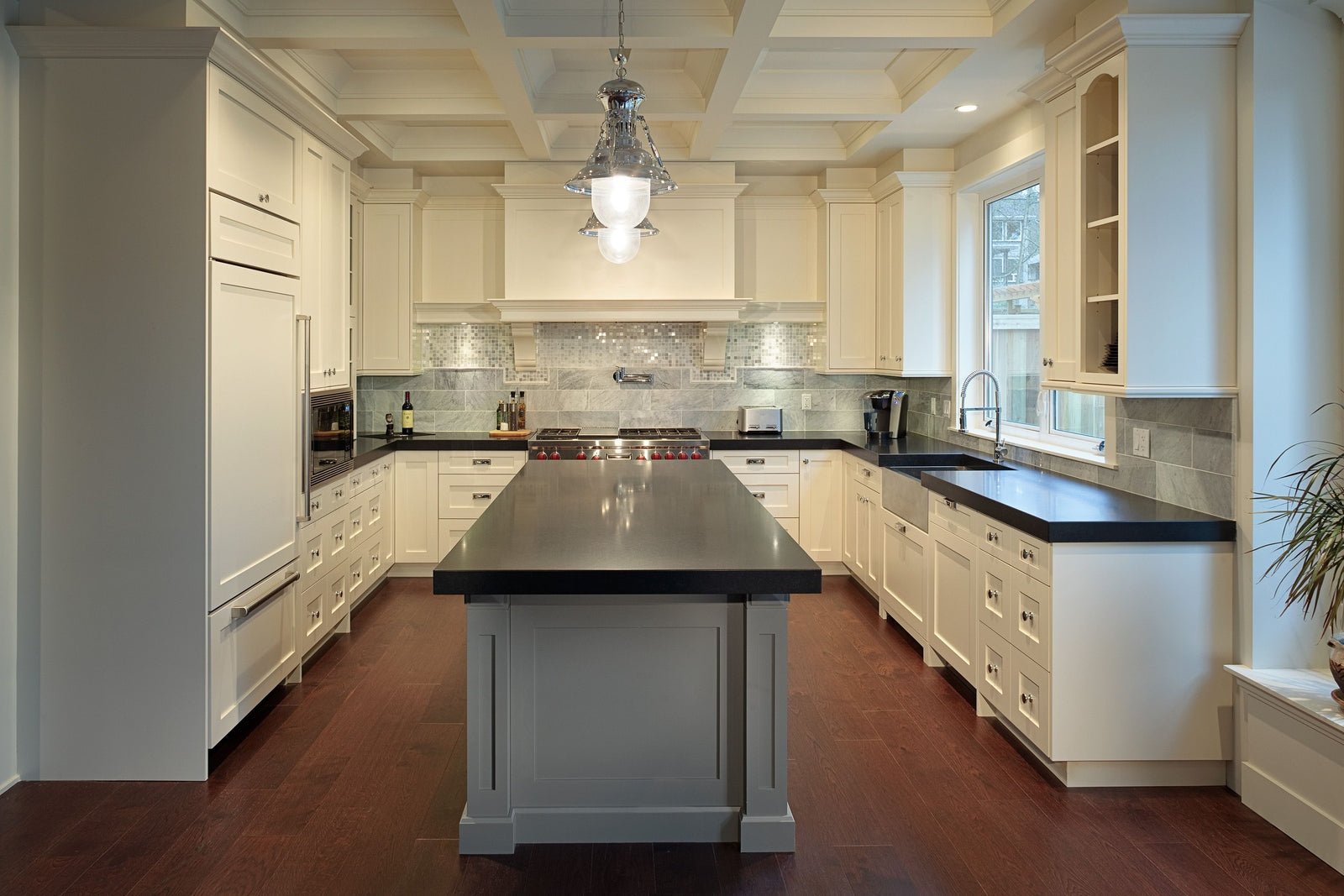 Nero Assoluto Granite