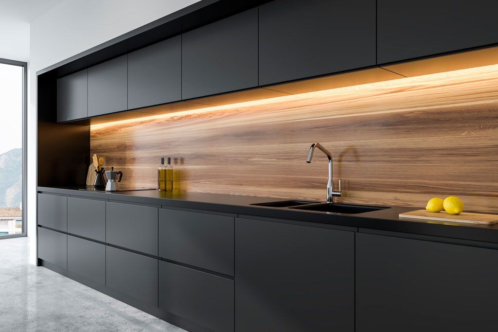 Nero Assoluto Granite