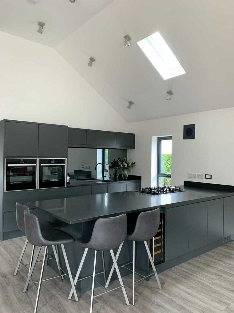 Nero Assoluto Granite