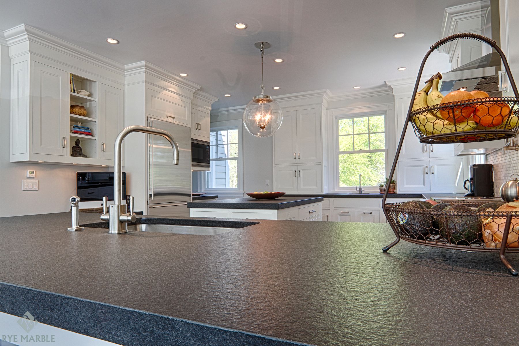 Nero Assoluto Granite