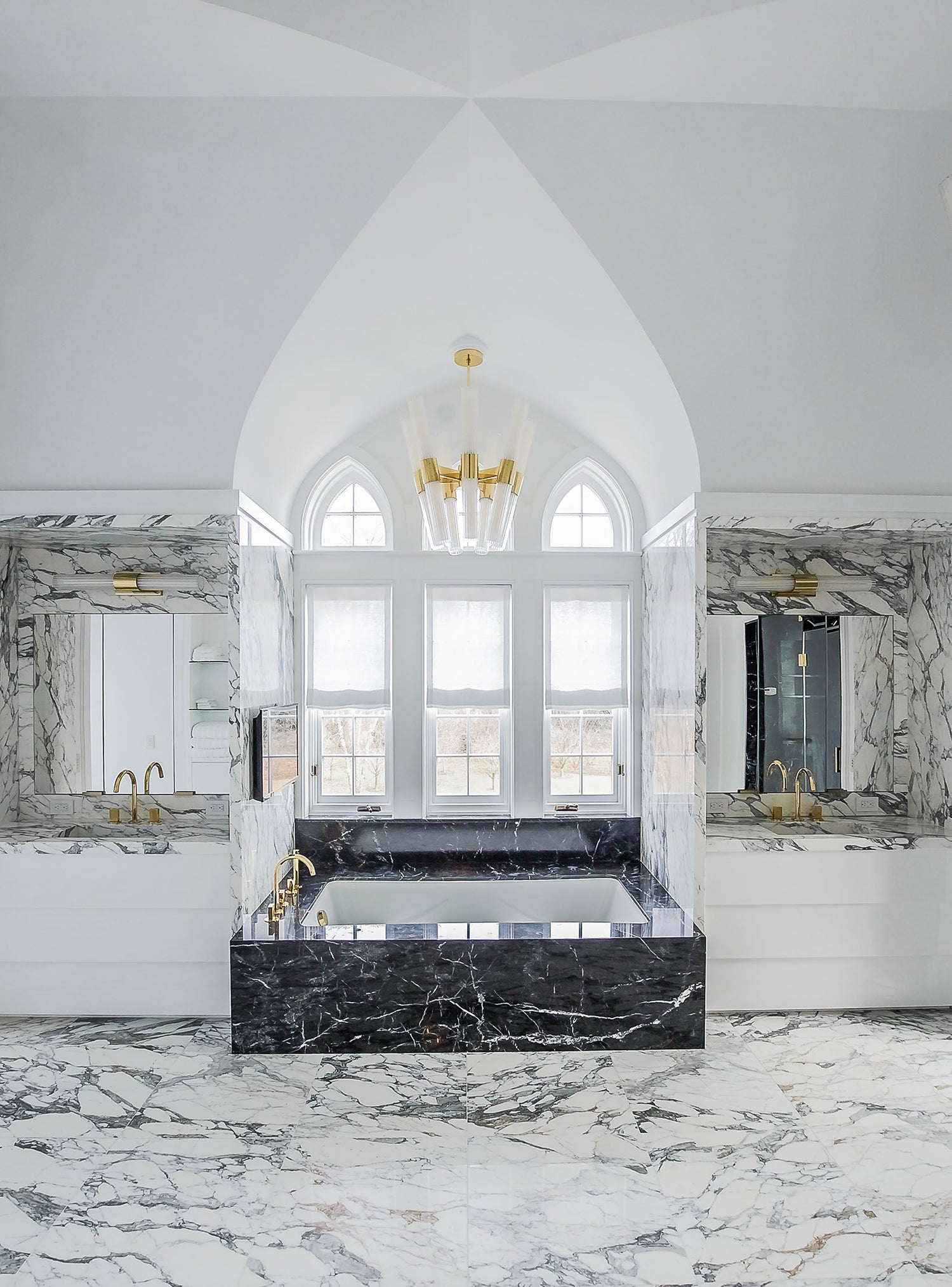Nero Marquina Extra Marble