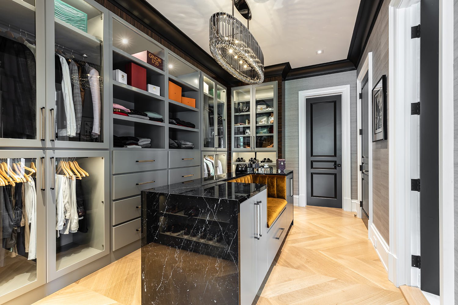 Nero Marquina Extra Marble
