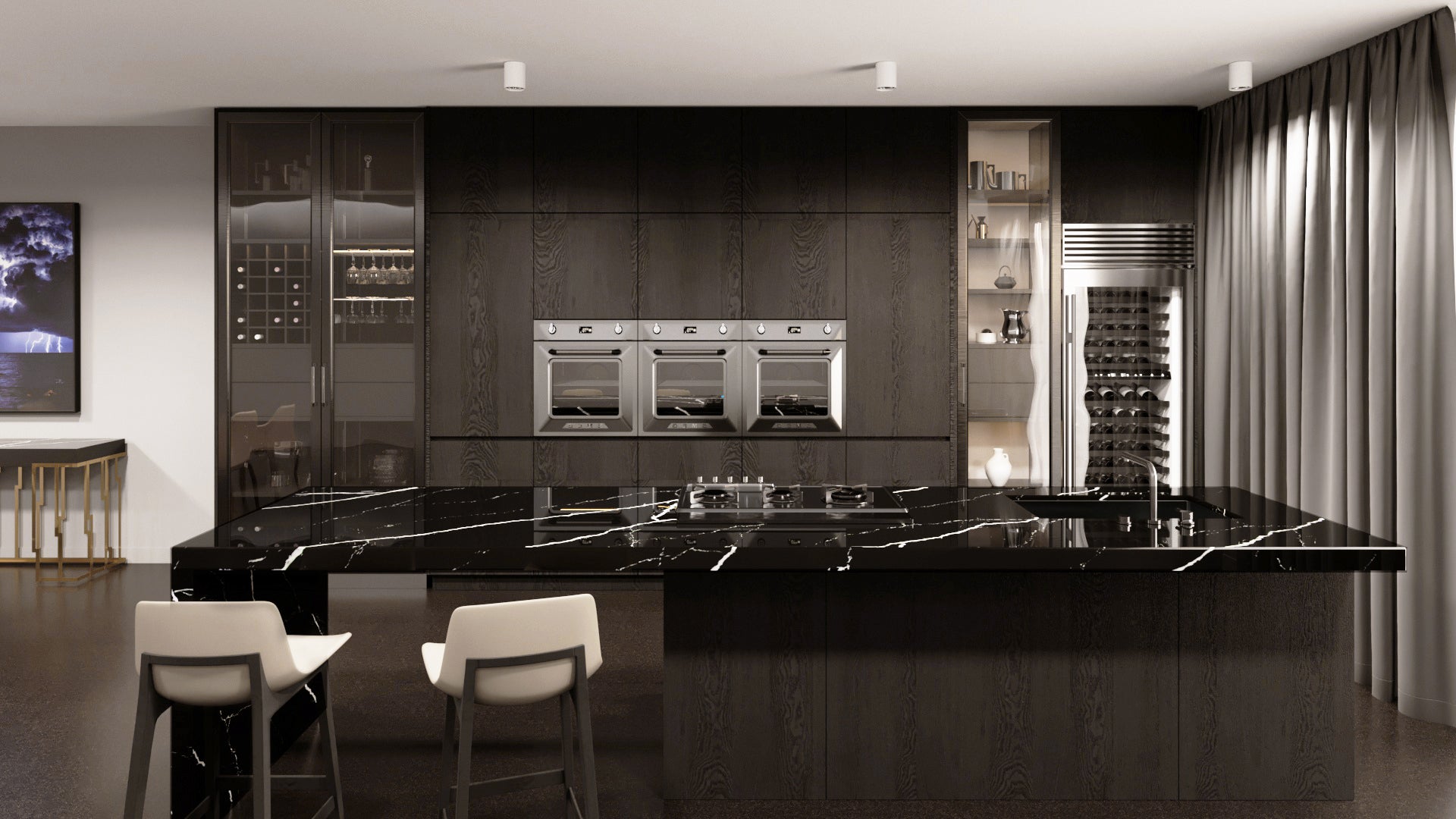 Nero Marquina Vicostone