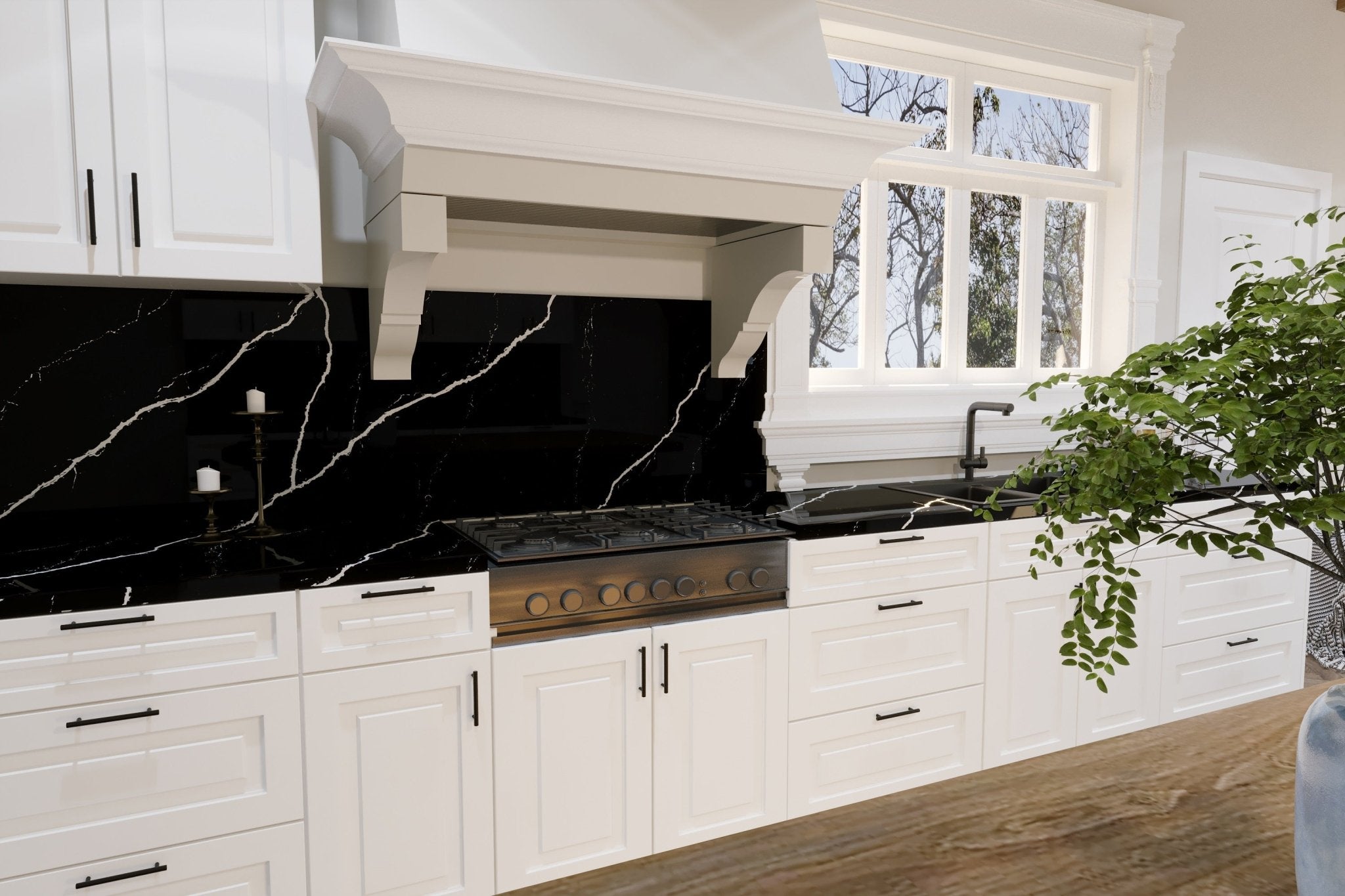 Nero Marquina Vicostone