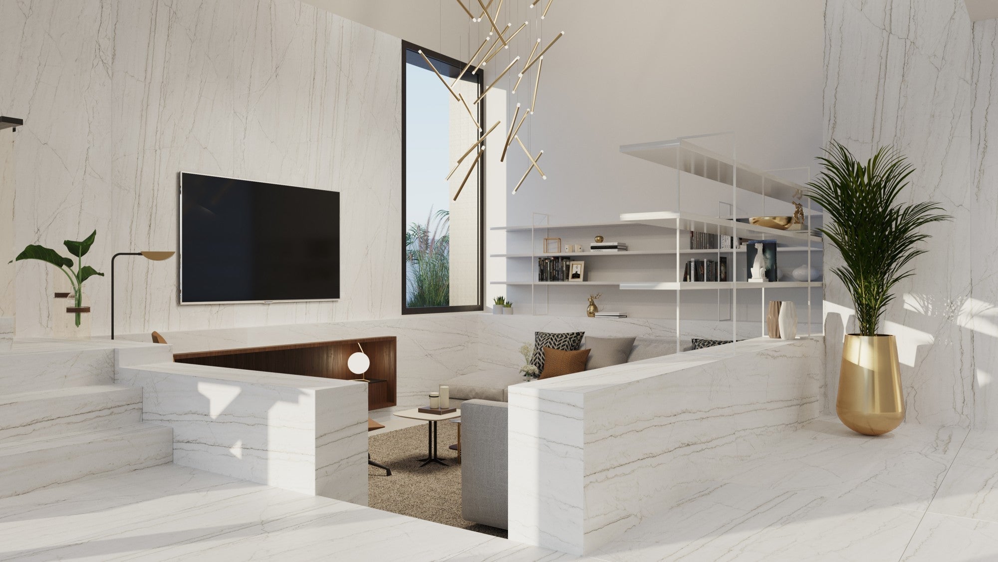Neural Dekton