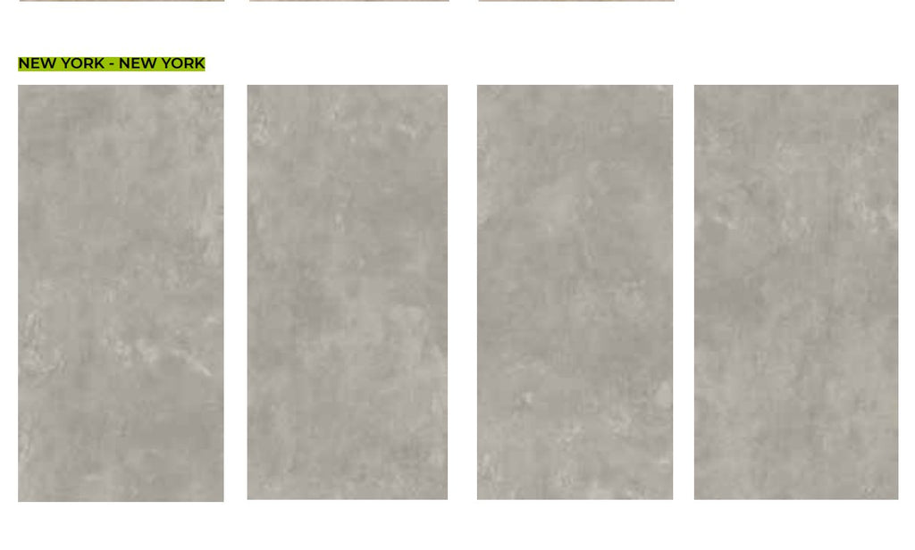 New York - New York Neolith