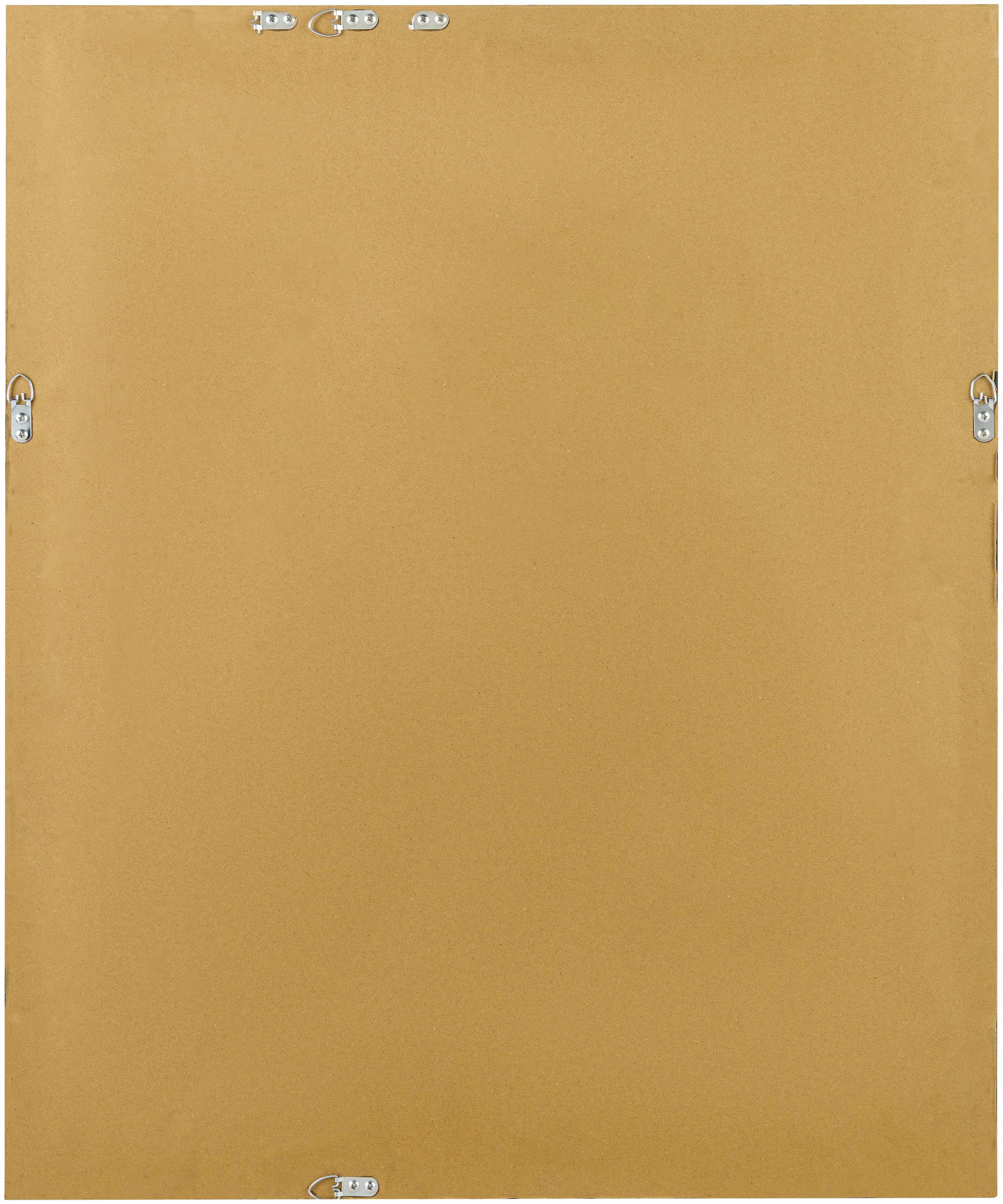 Netzschkau Rectangular Mirror