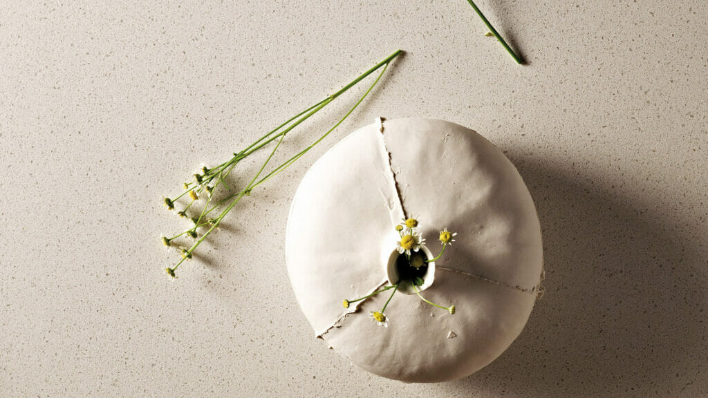 Ocean Foam Caesarstone