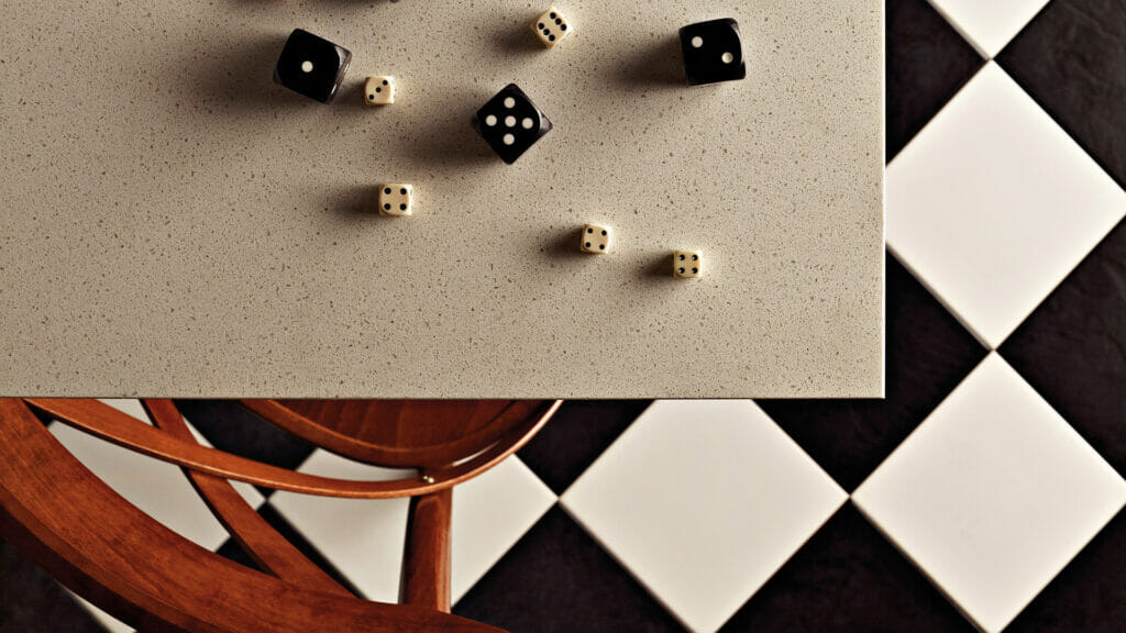 Ocean Foam Caesarstone