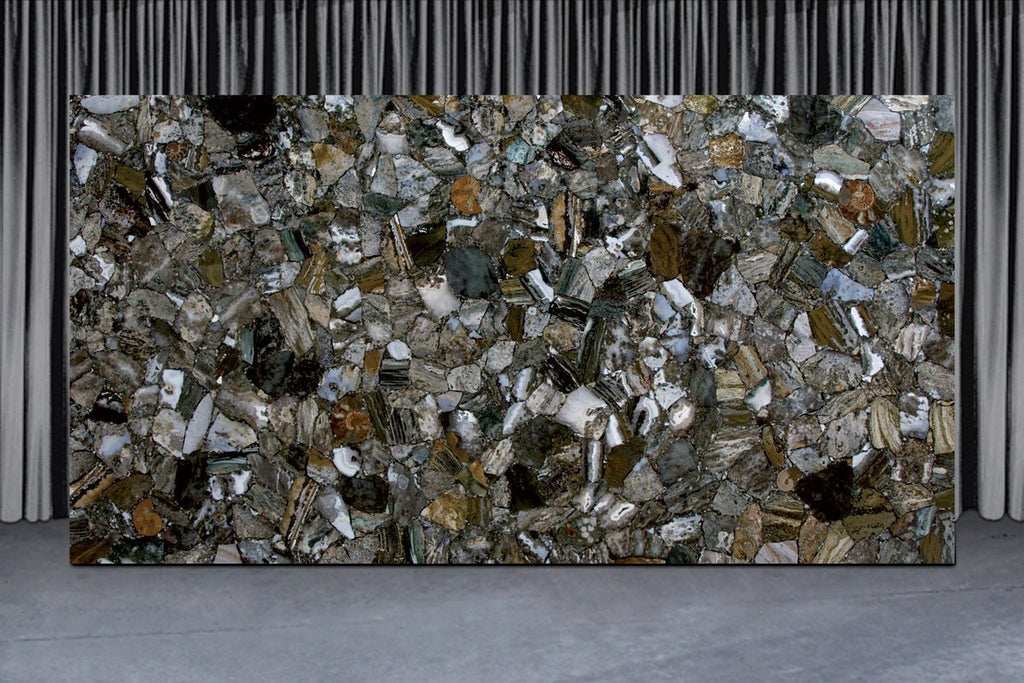 Ocean Jasper Gemstone