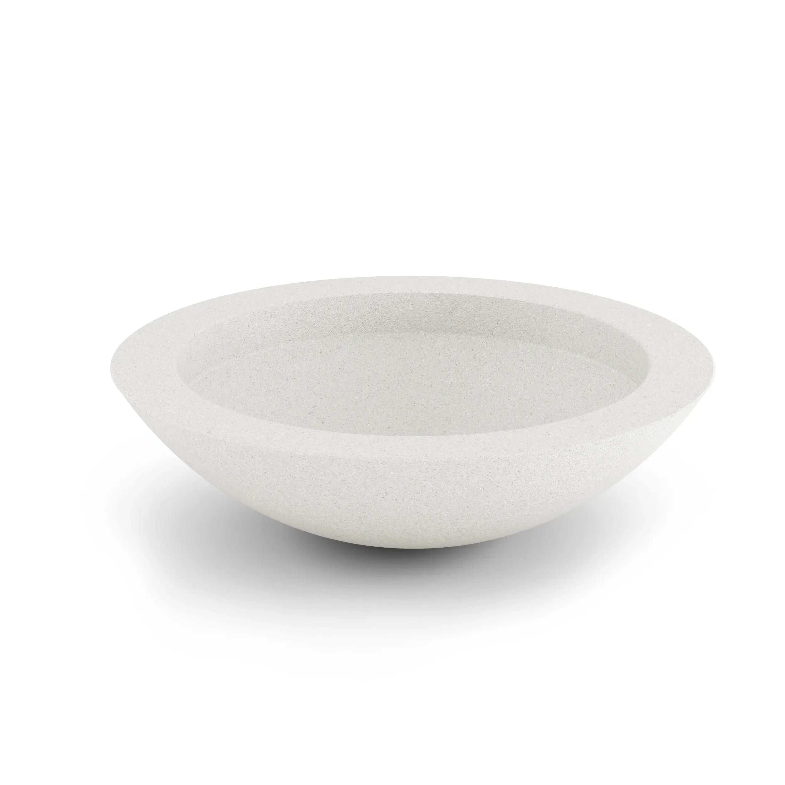 Oceanside Outdoor Shallow Planter