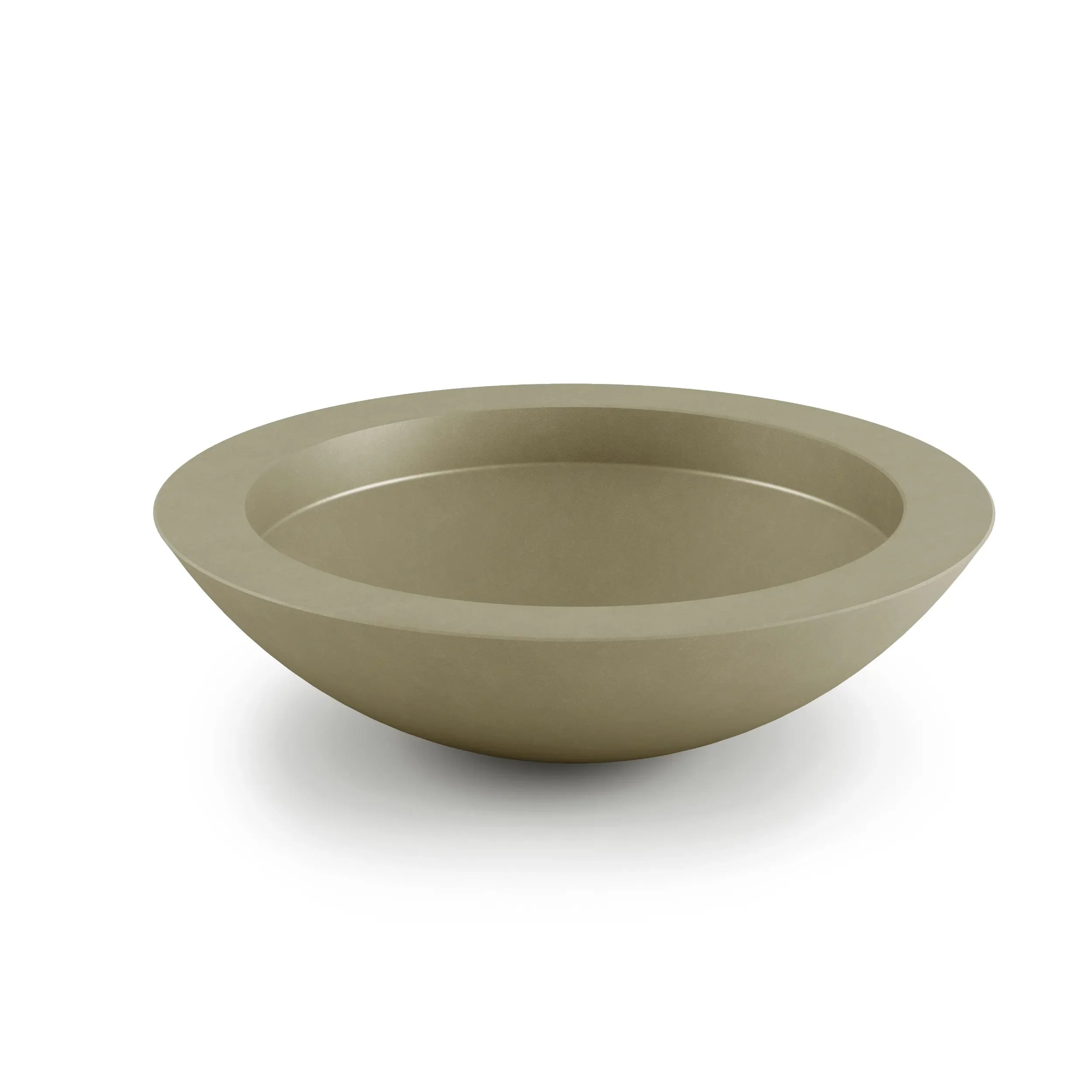 Oceanside Outdoor Shallow Planter