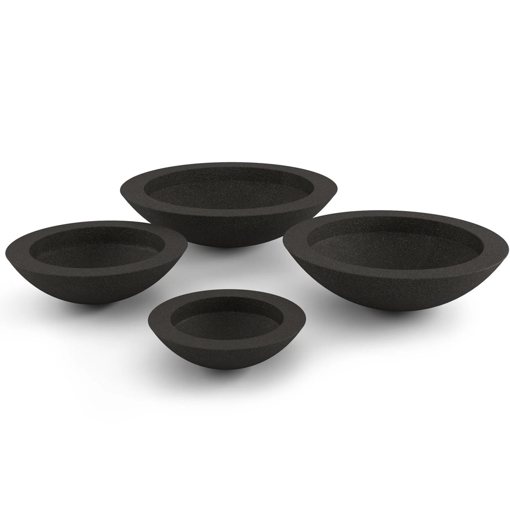 Oceanside Outdoor Shallow Planter