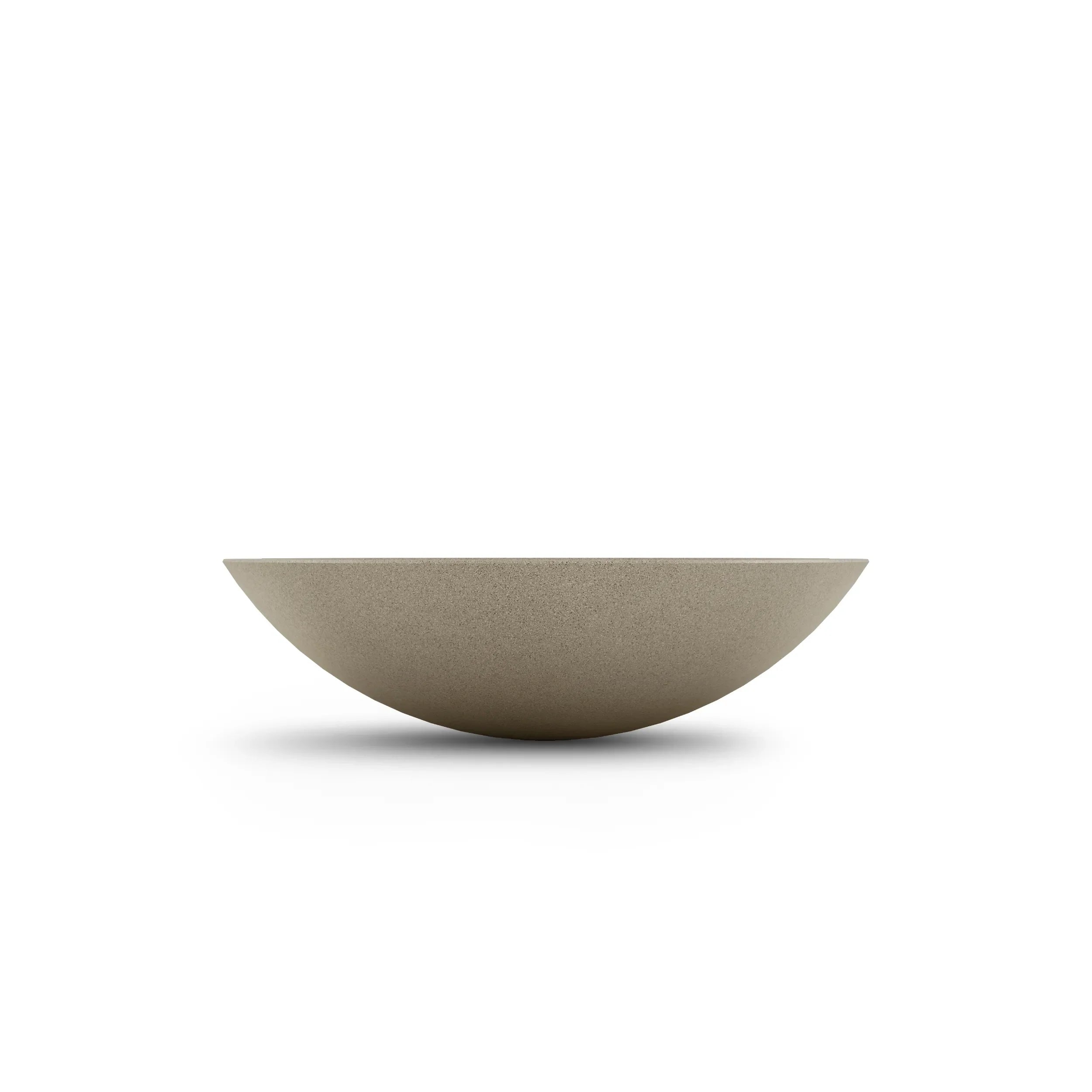 Oceanside Outdoor Shallow Planter