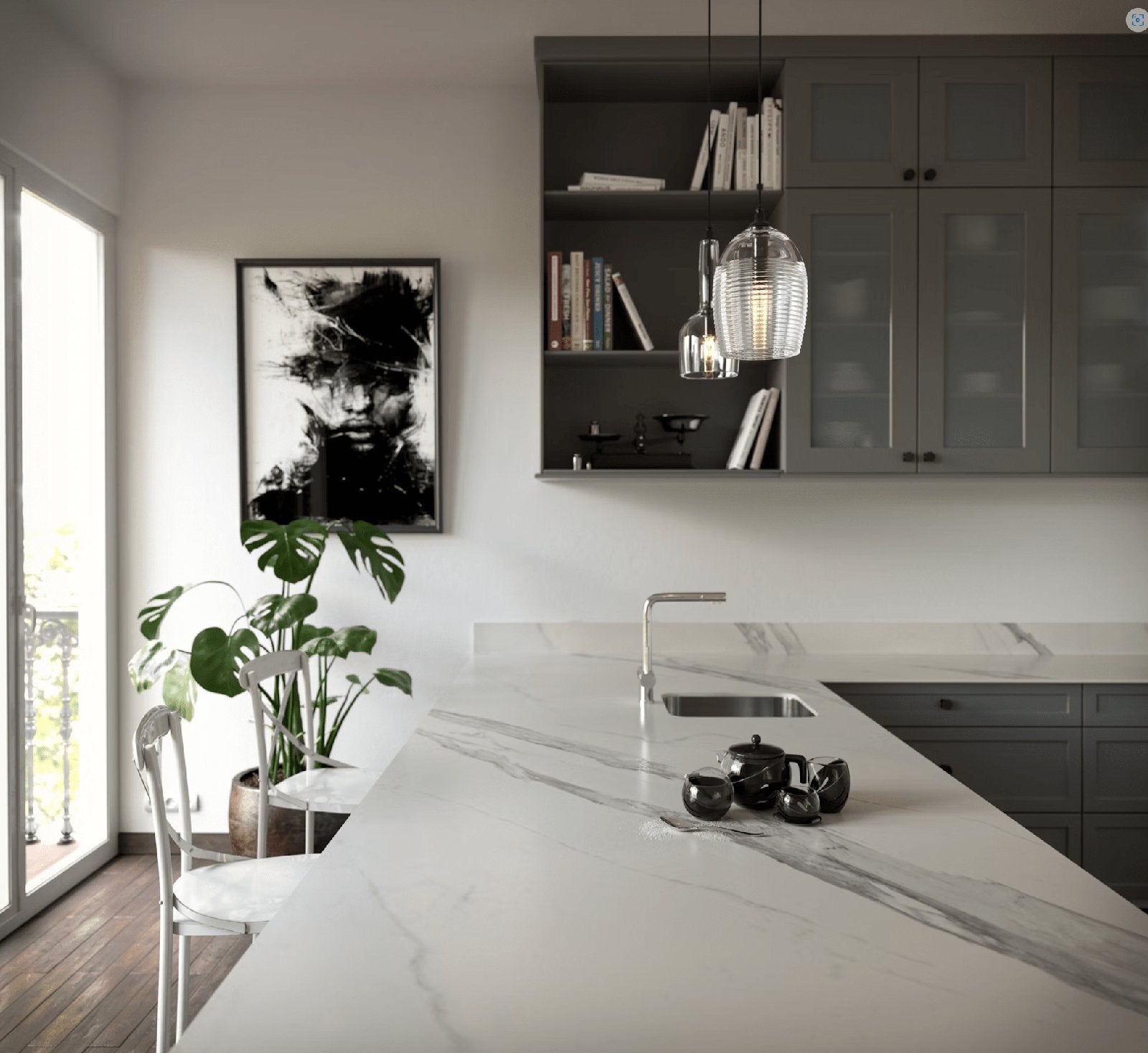 Opera Dekton