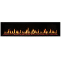 Modern Flames Orion Slim 100" Heliovision Single-Sided Fireplace [OR100-SLIM] (SAK95432)