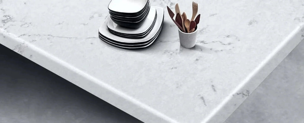 Organic White Raphael Quartz