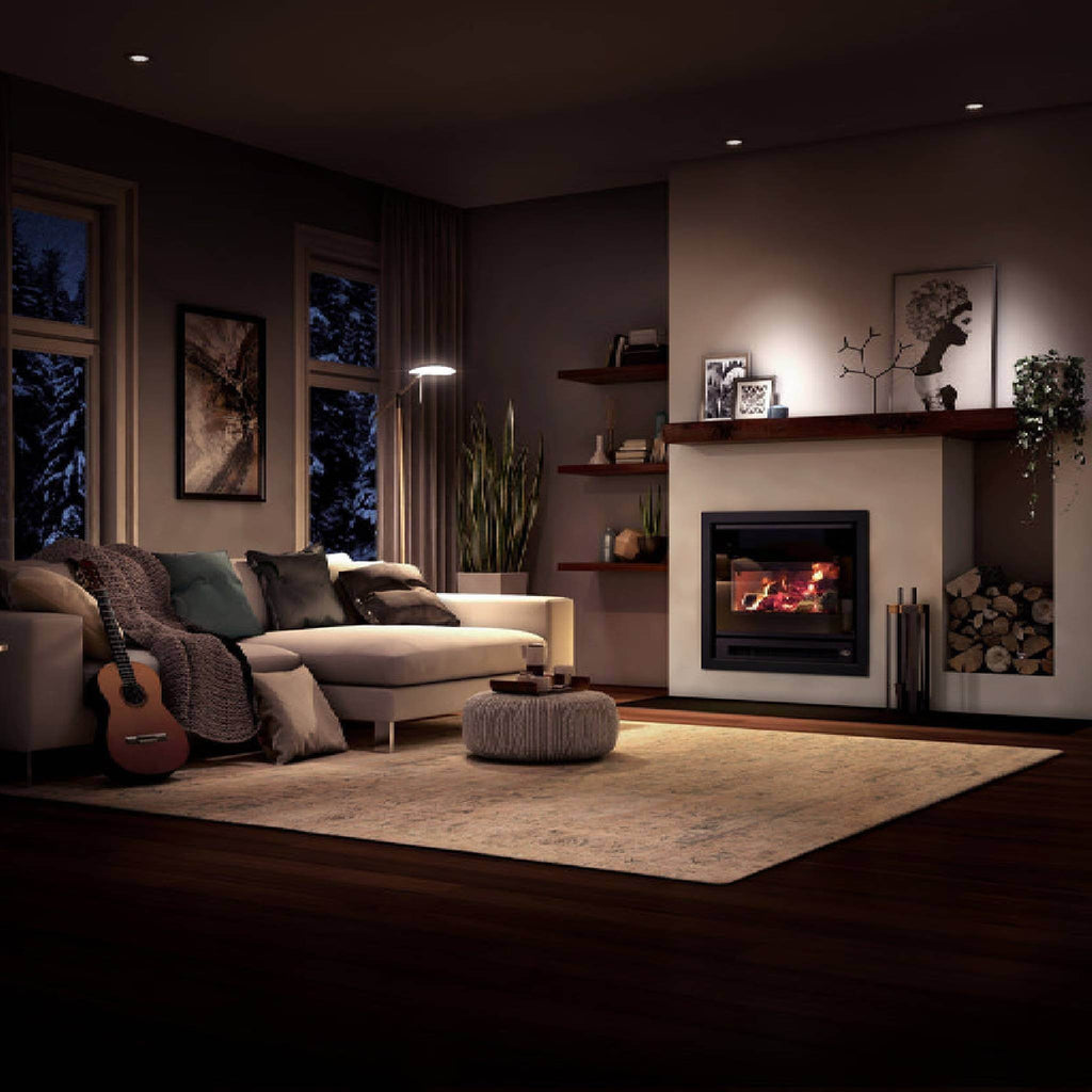 Osburn Inspire 2000 Wood 75K BTU Fireplace Insert [OB02045] (SAK21685)