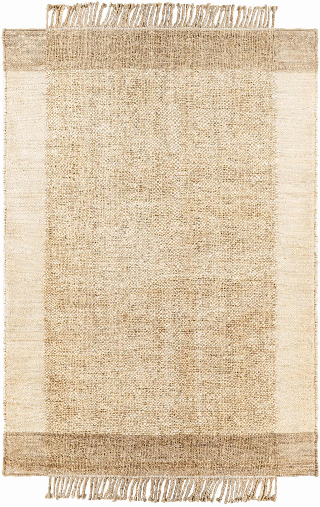 Outaouais Jute Rug