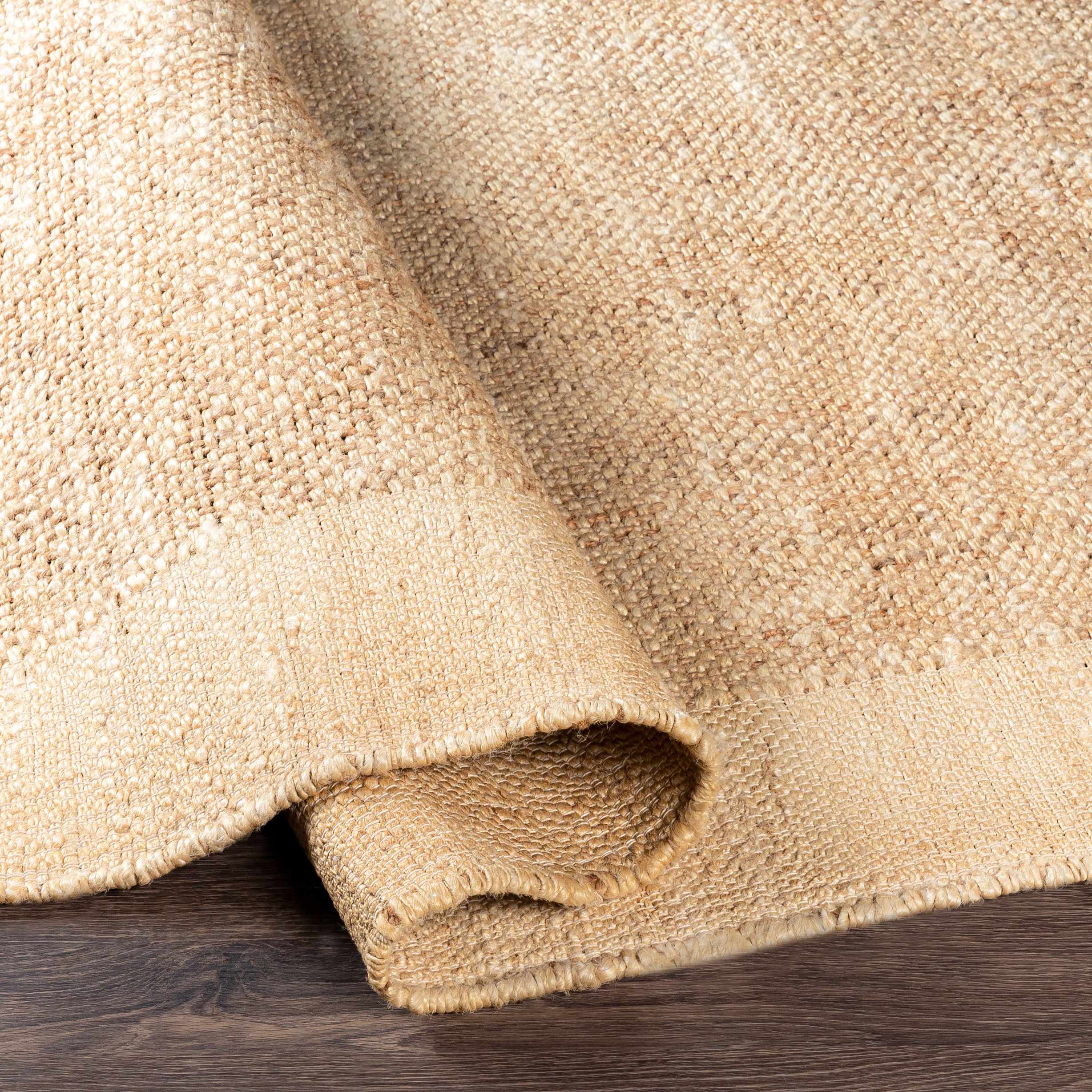 Outaouais Jute Rug