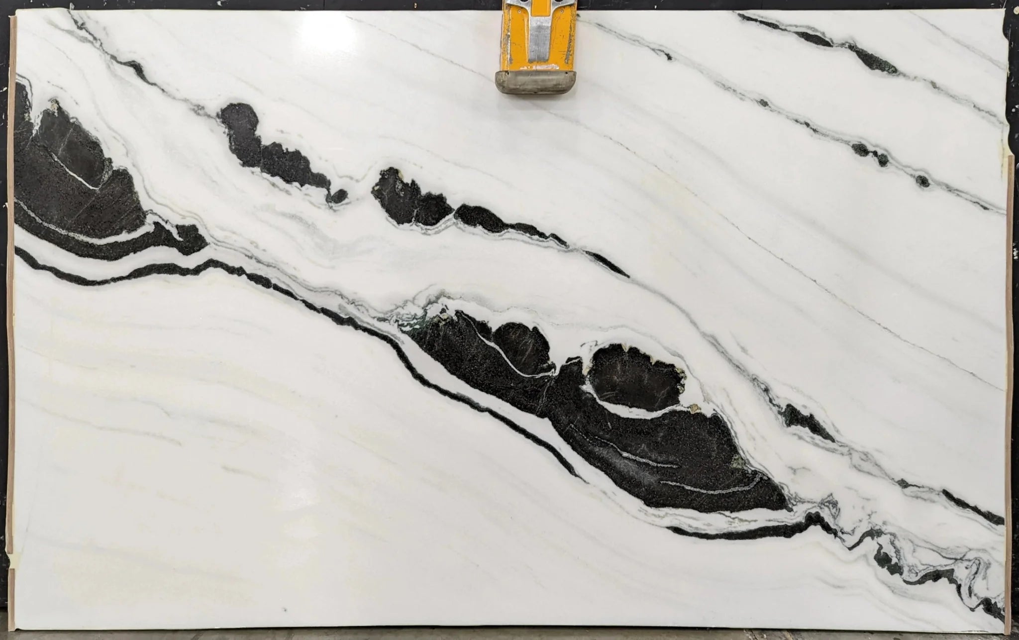Panda White Marble