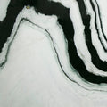 Panda White Marble