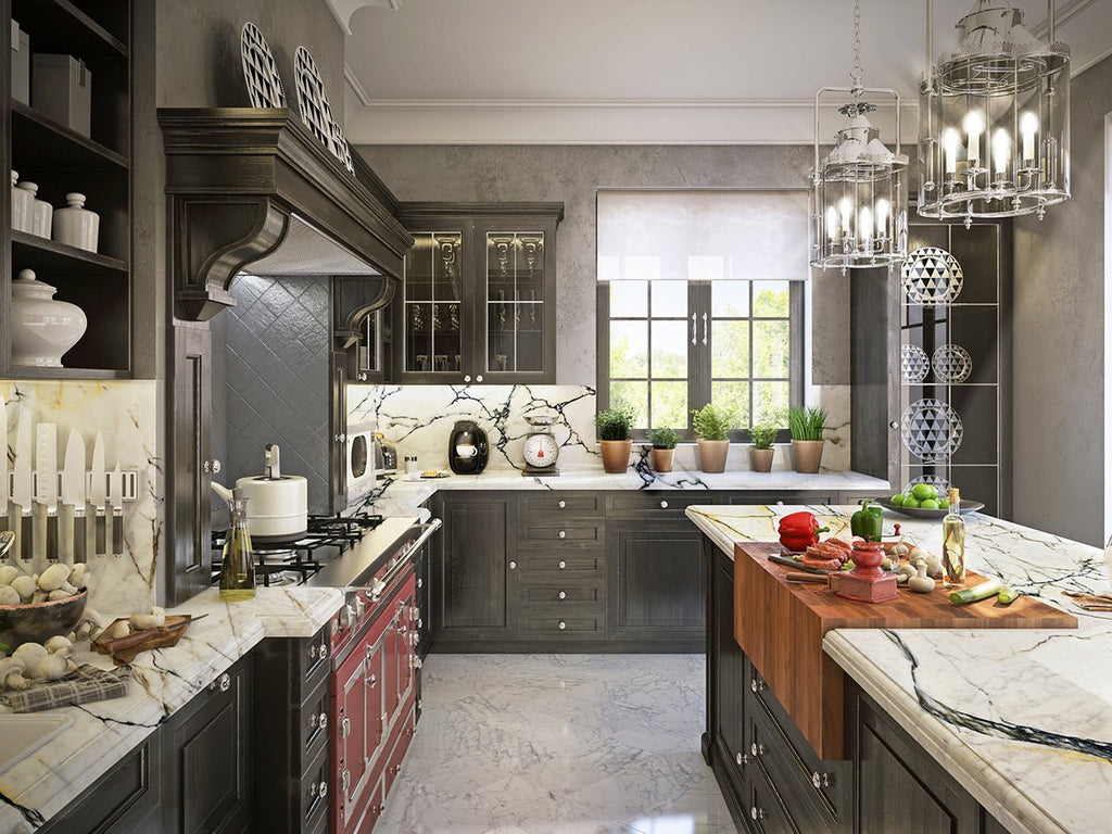 Paonazzo Marble