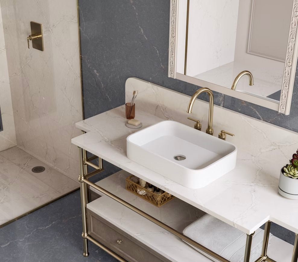 Parisien Bleu Silestone